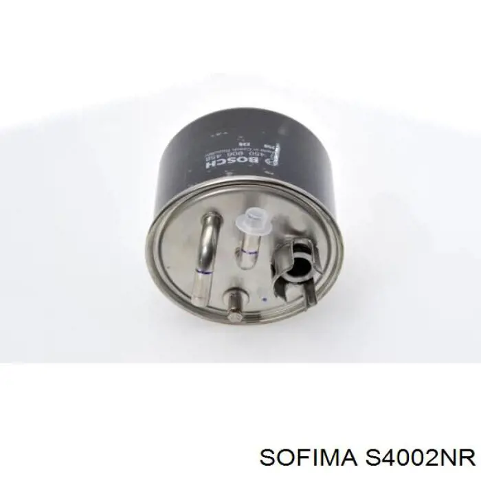 S4002NR Sofima filtro combustible