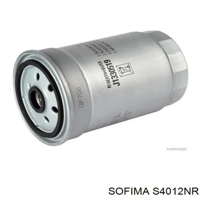 Filtro combustible KIA Optima 4 JF