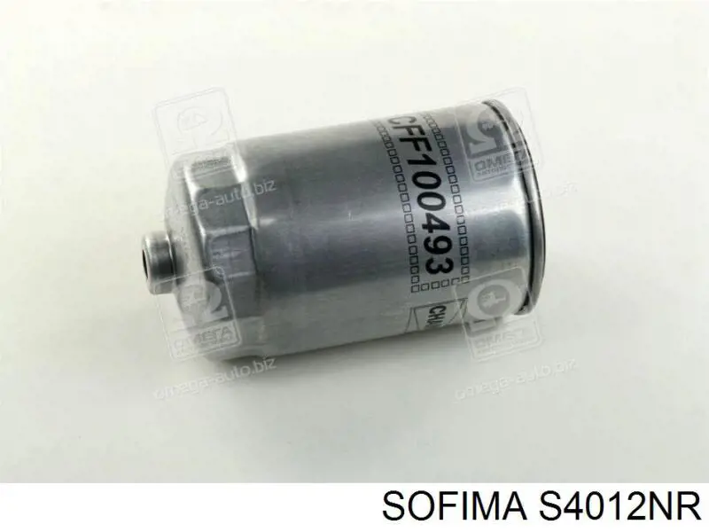 Filtro combustible KIA Optima 4 JF