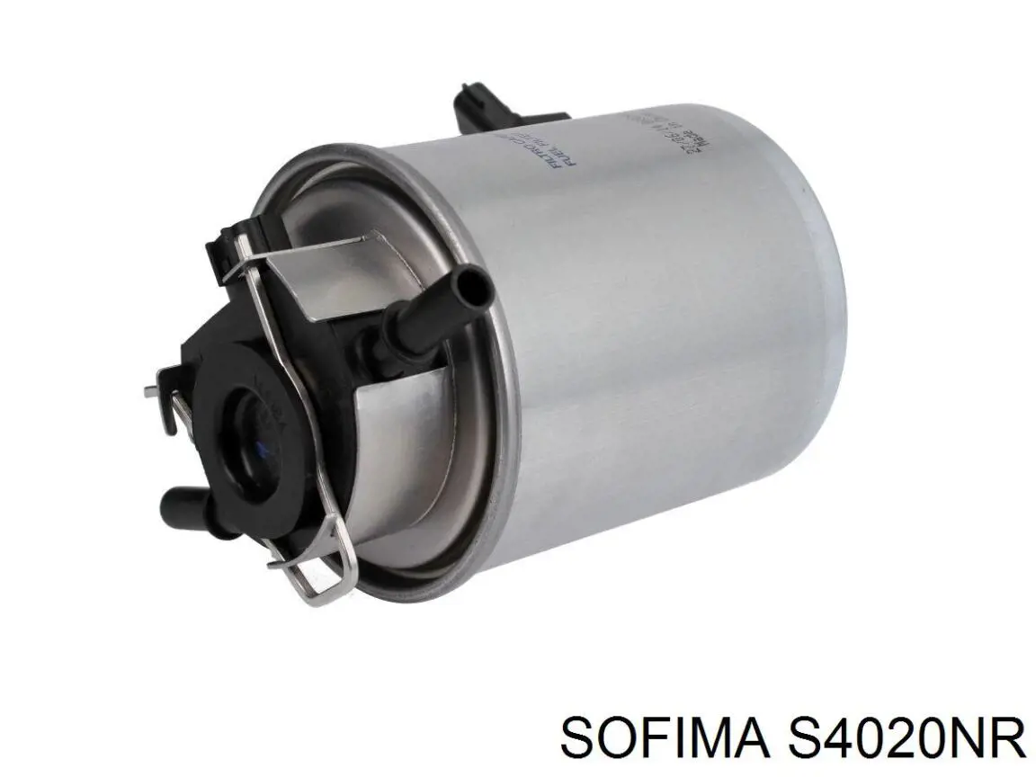 Comprar S4020NR Sofima Caja del filtro de combustible