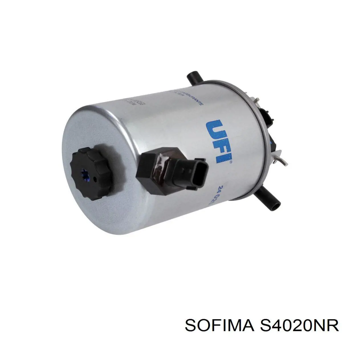 S4020NR Sofima caja, filtro de combustible