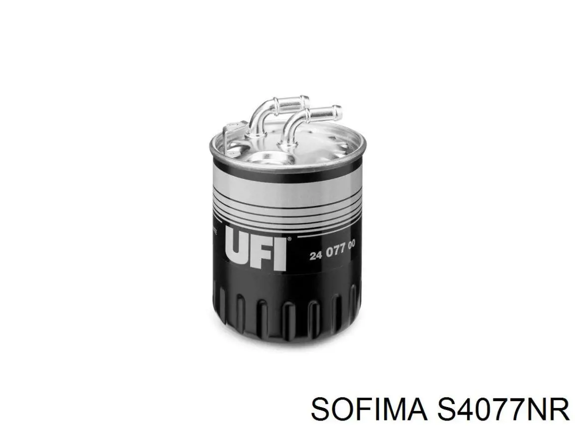 S 4077 NR Sofima filtro combustible