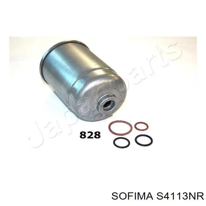 Filtro combustible Sofima S4113NR precio, desde 29,79 EUR
