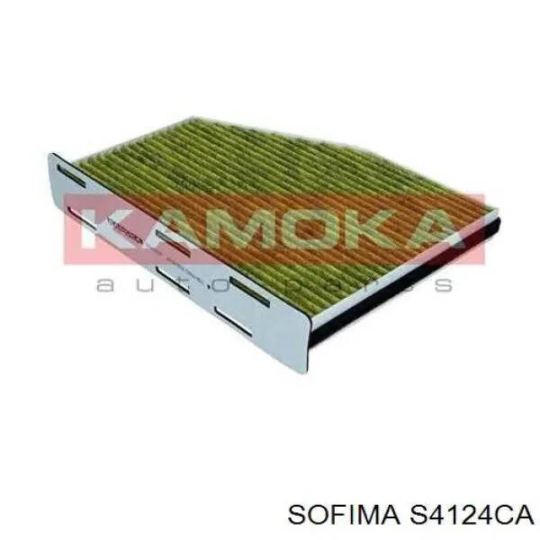 Comprar S4124CA Sofima Filtro de aire del habitáculo