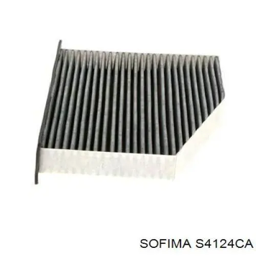 S4124CA Sofima Filtro antipolen