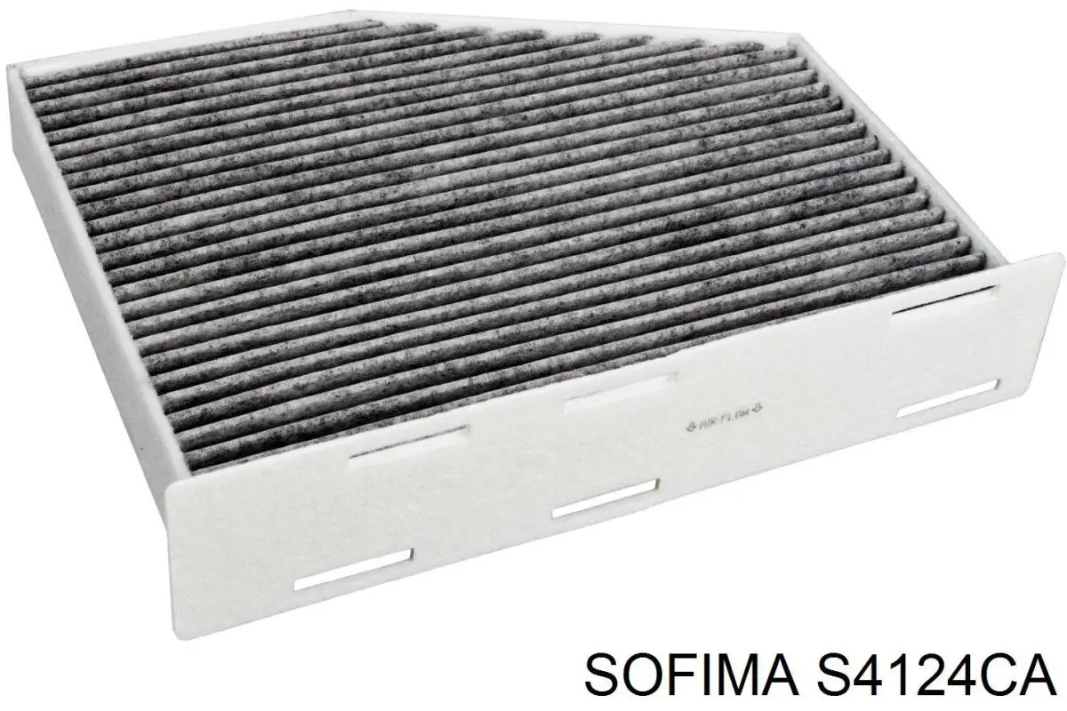 Filtro de polen Sofima S4124CA