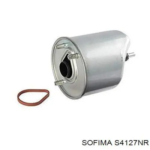 Filtro combustible Sofima S4127NR precio, desde 31,04 EUR