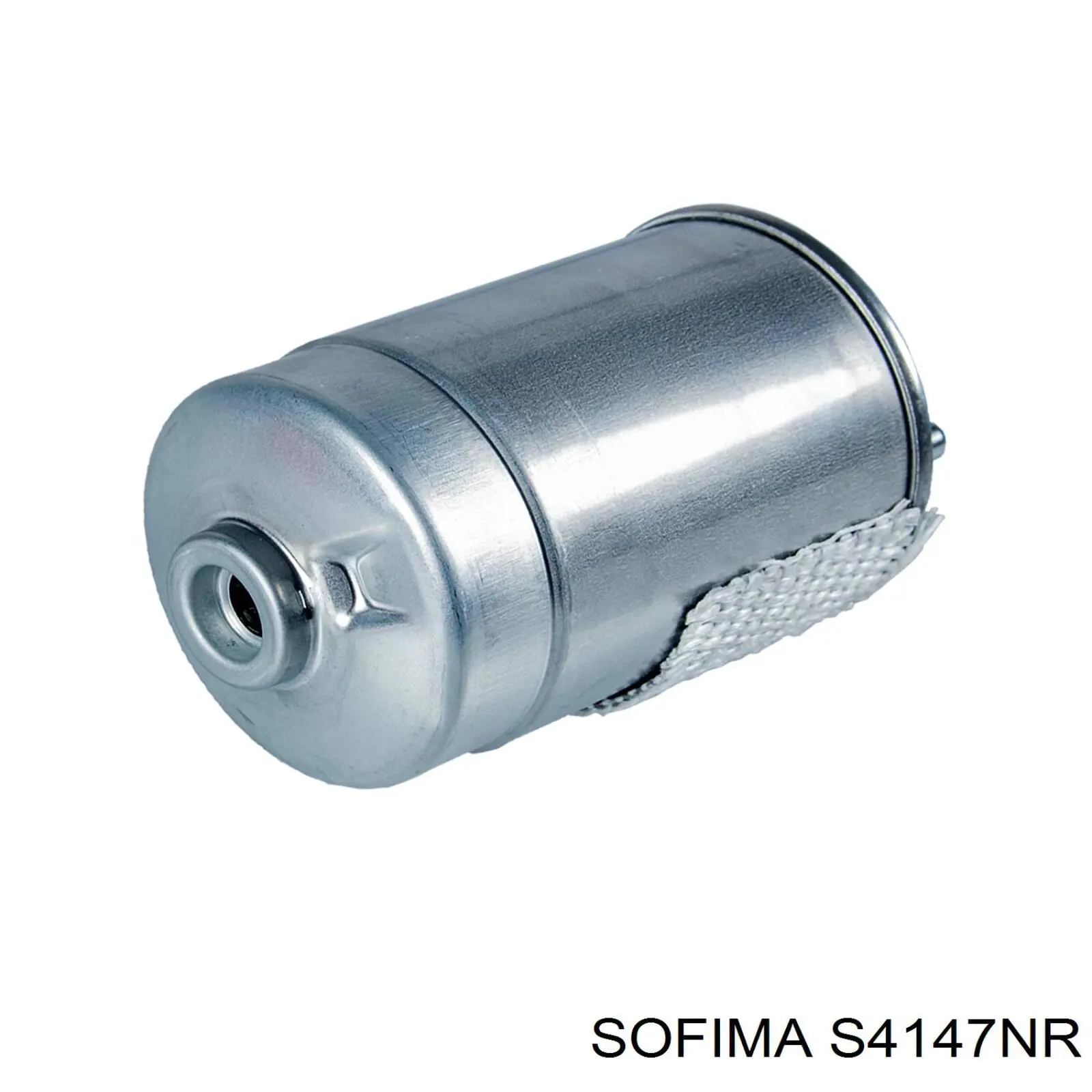 S 4147 NR Sofima filtro de combustible