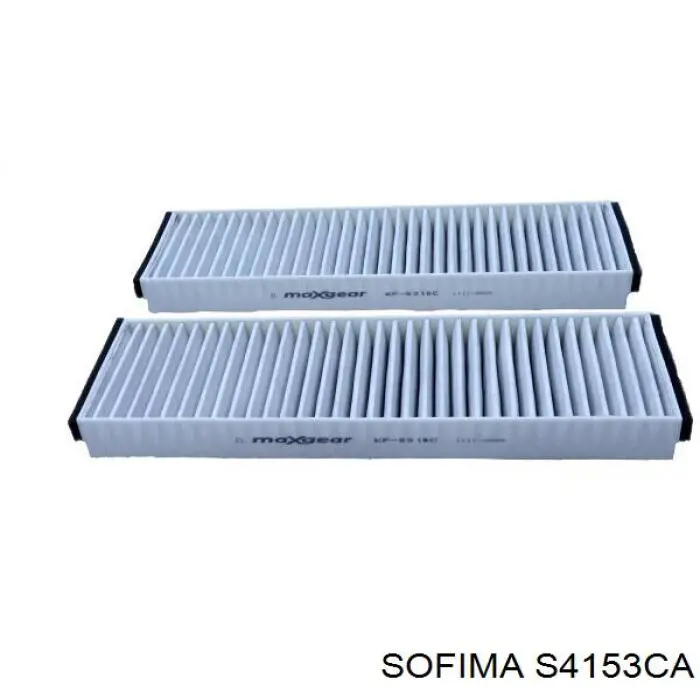 S 4153 CA Sofima filtro habitáculo