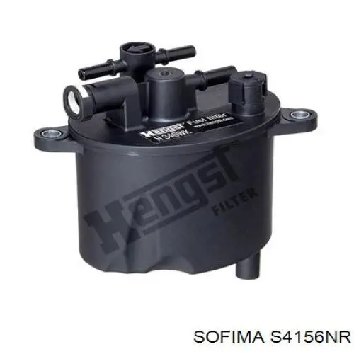 S4156NR Sofima filtro combustible