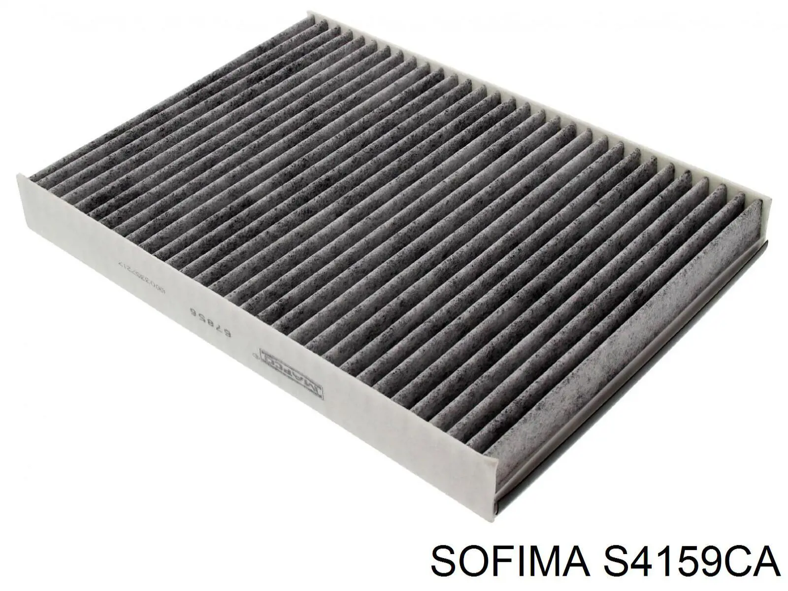S4159CA Sofima filtro habitáculo