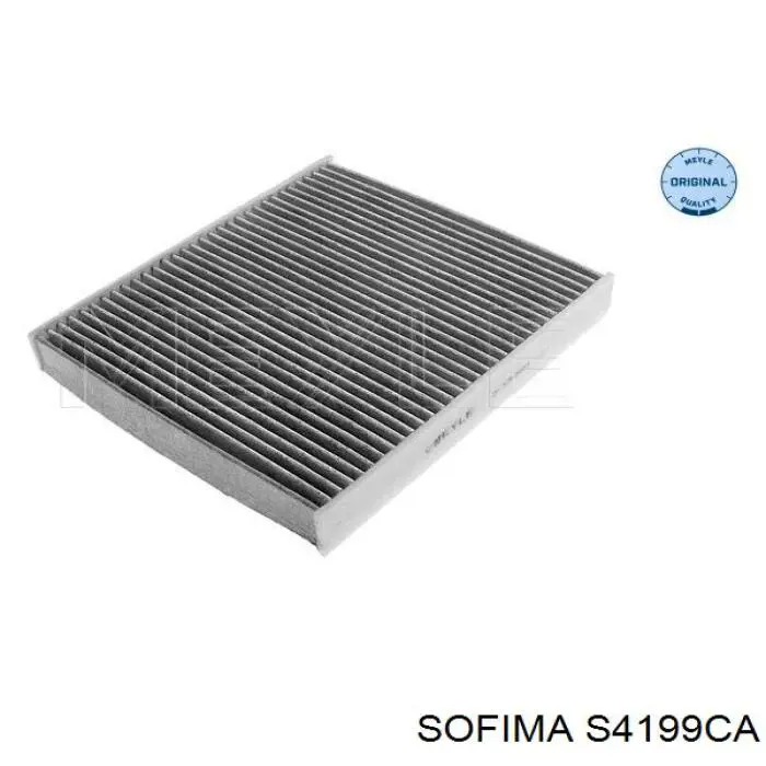 S4199CA Sofima filtro habitáculo