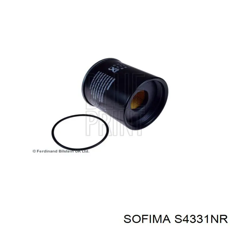 Filtro combustible Jeep Cherokee 2 XJ