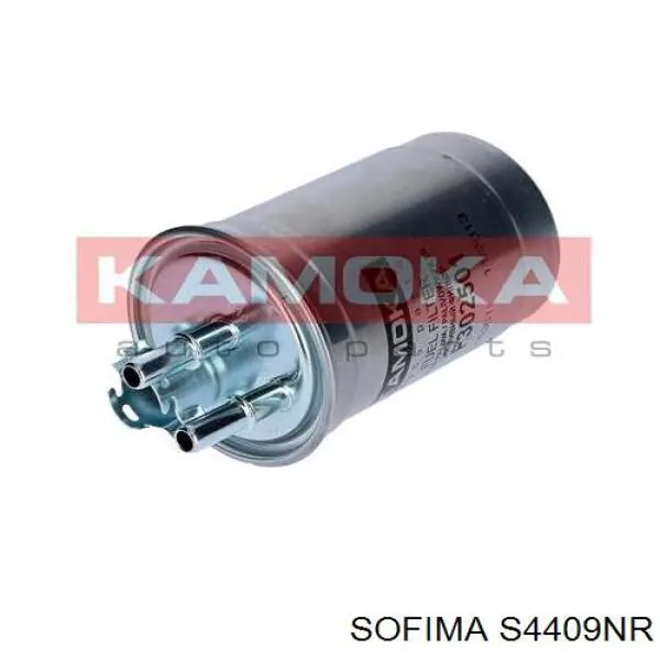 S4409NR Sofima filtro combustible