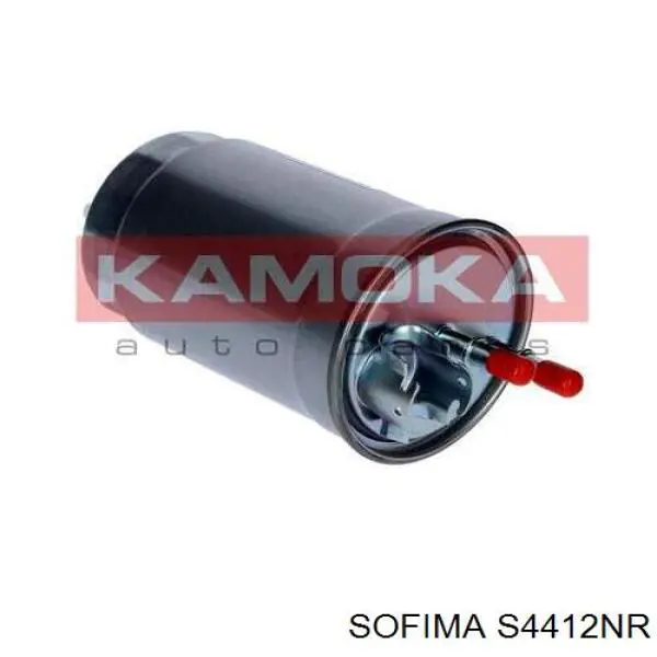 S4412NR Sofima filtro combustible