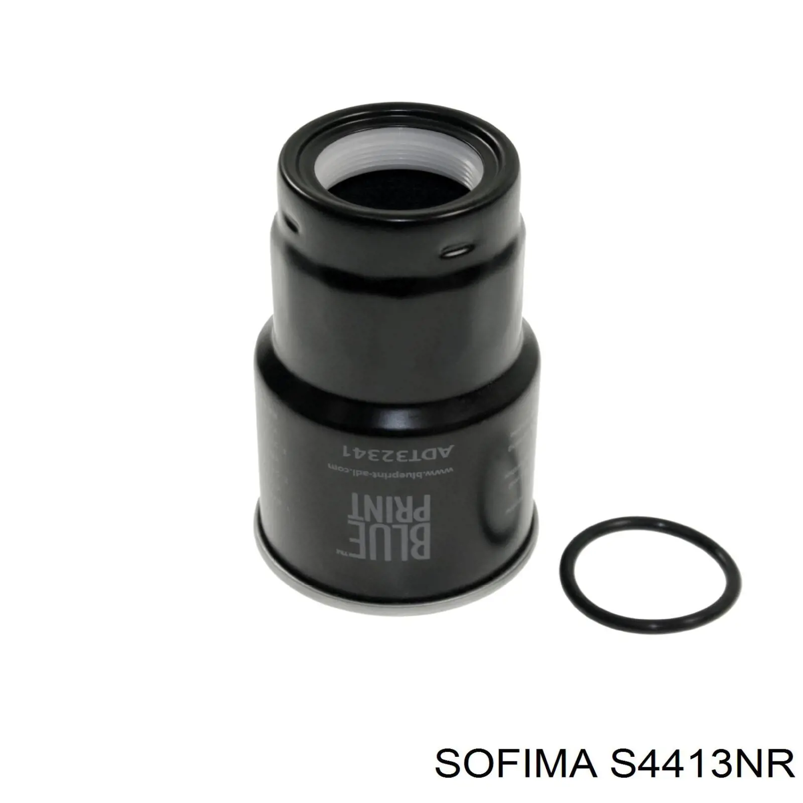 S 4413 NR Sofima filtro combustible
