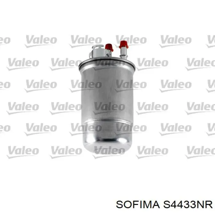 S4433NR Sofima filtro combustible