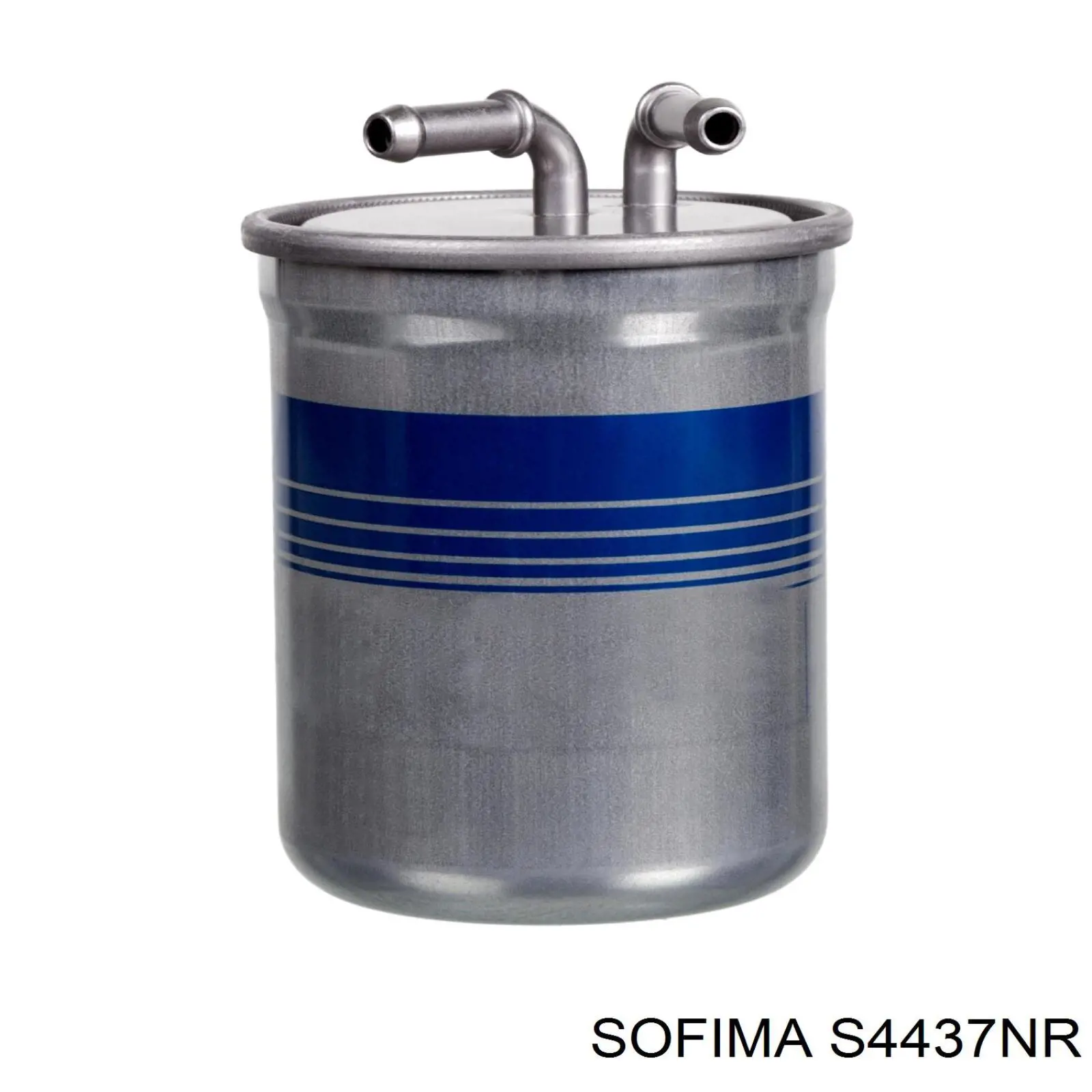 S 4437 NR Sofima filtro combustible