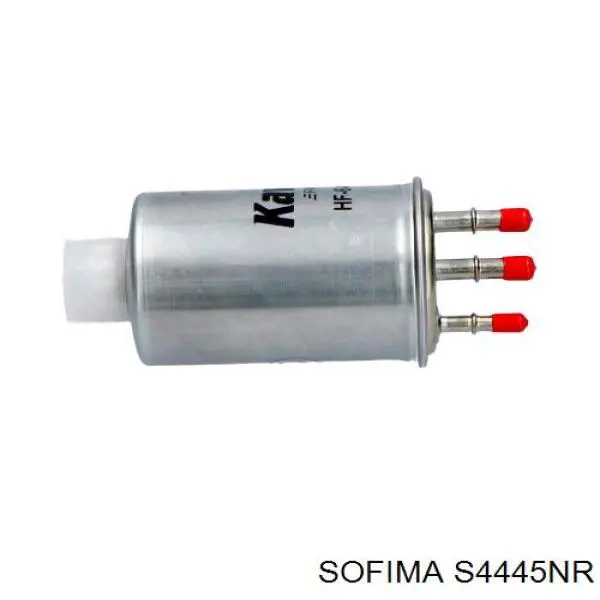 Filtro combustible Jaguar X-type CF1