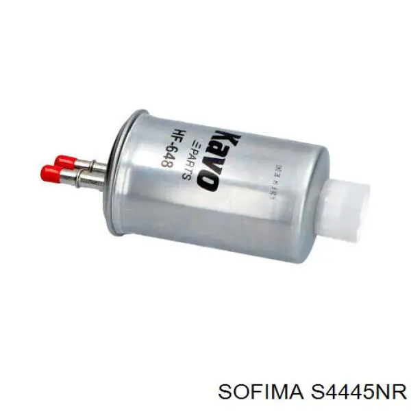 Filtro combustible Jaguar X-type CF1