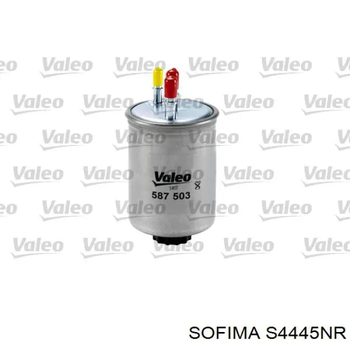 Filtro combustible Jaguar X-type CF1