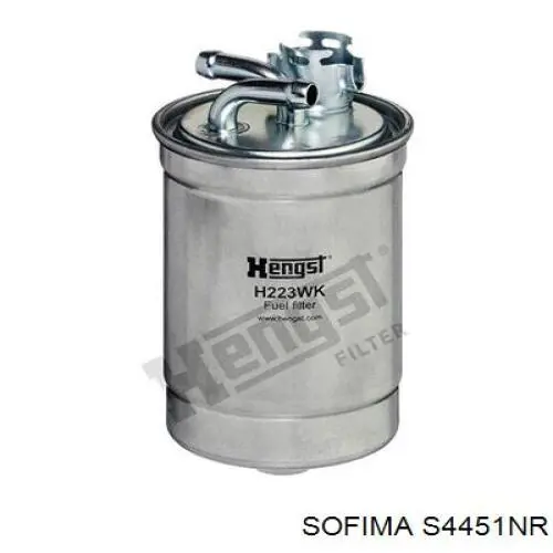 S 4451 NR Sofima filtro combustible