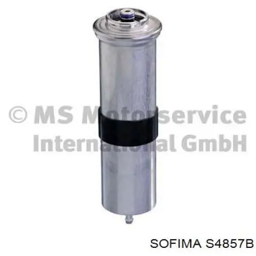 S 4857 B Sofima filtro combustible