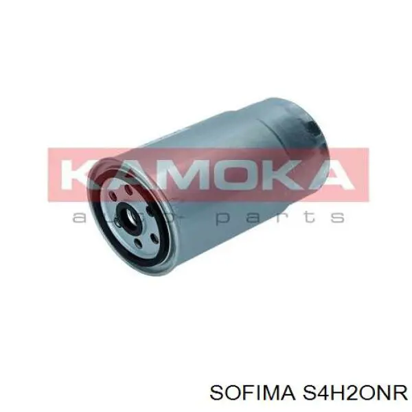 S4H2ONR Sofima filtro combustible