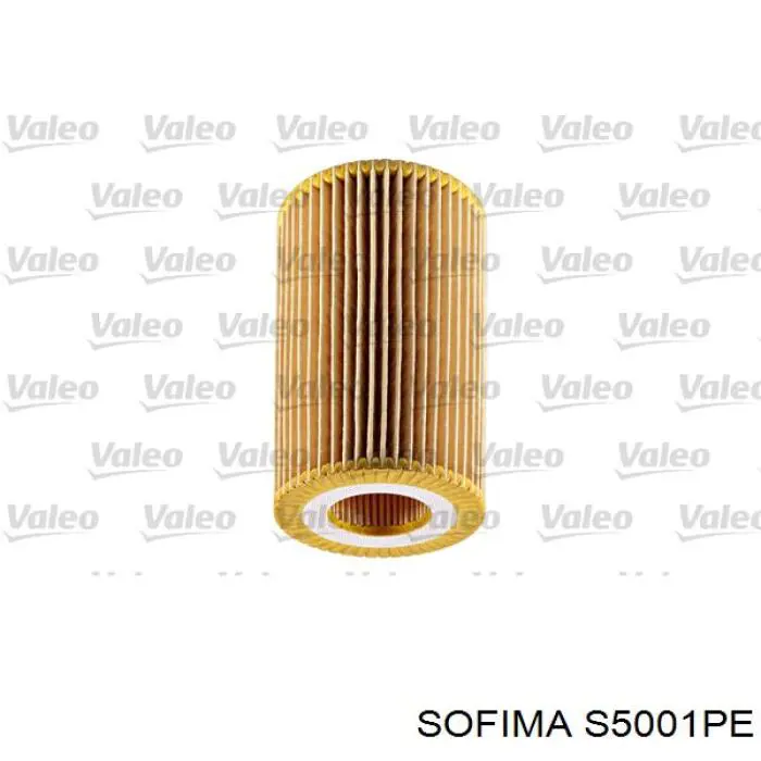 Comprar S5001PE Sofima Filtros de aceite
