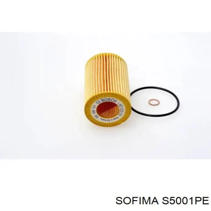 S5001PE Sofima filtro de aceite