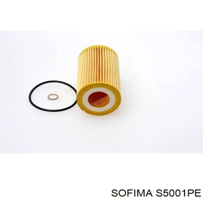 Filtro de aceite Sofima S5001PE precio, desde 5,04 EUR