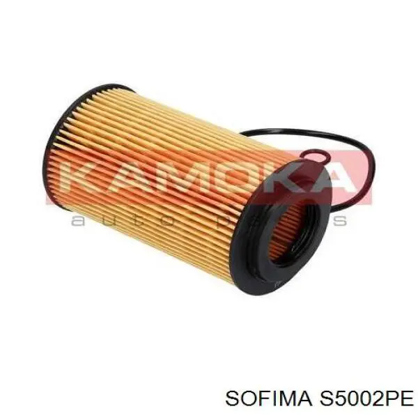 S5002PE Sofima filtro de aceite