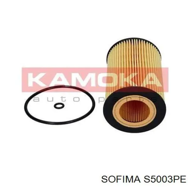 Filtro de aceite Sofima S5003PE precio, desde 4,21 EUR