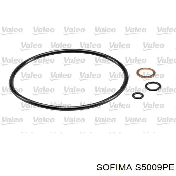 Filtro de aceite Sofima S5009PE precio, desde 7,11 EUR