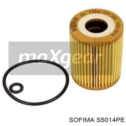 S 5014 PE Sofima filtro de aceite