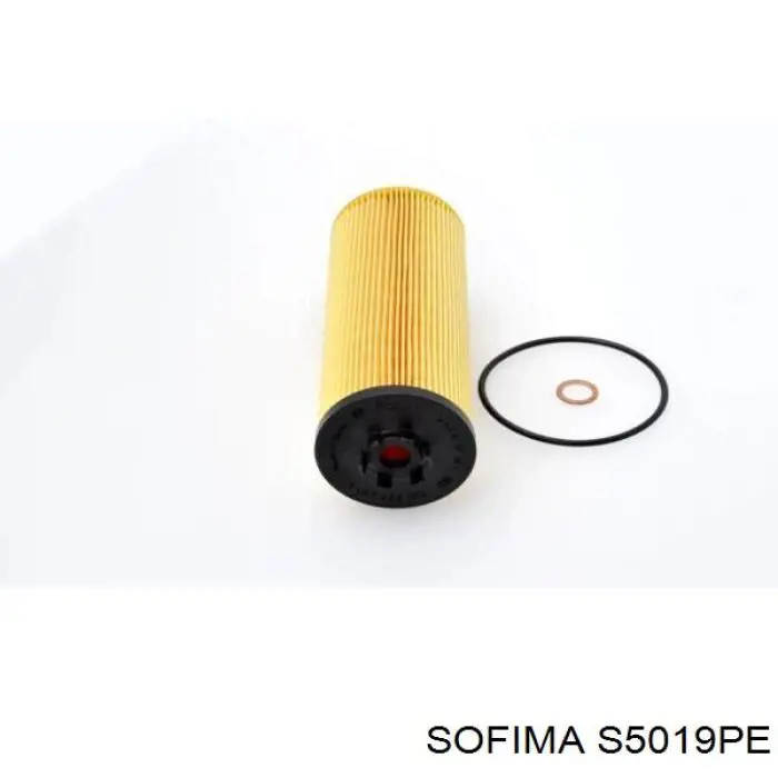 S 5019 PE Sofima filtro de aceite