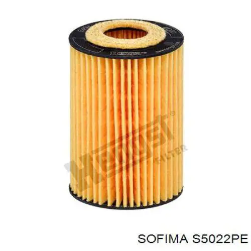 Filtro de aceite motor Sofima S5022PE