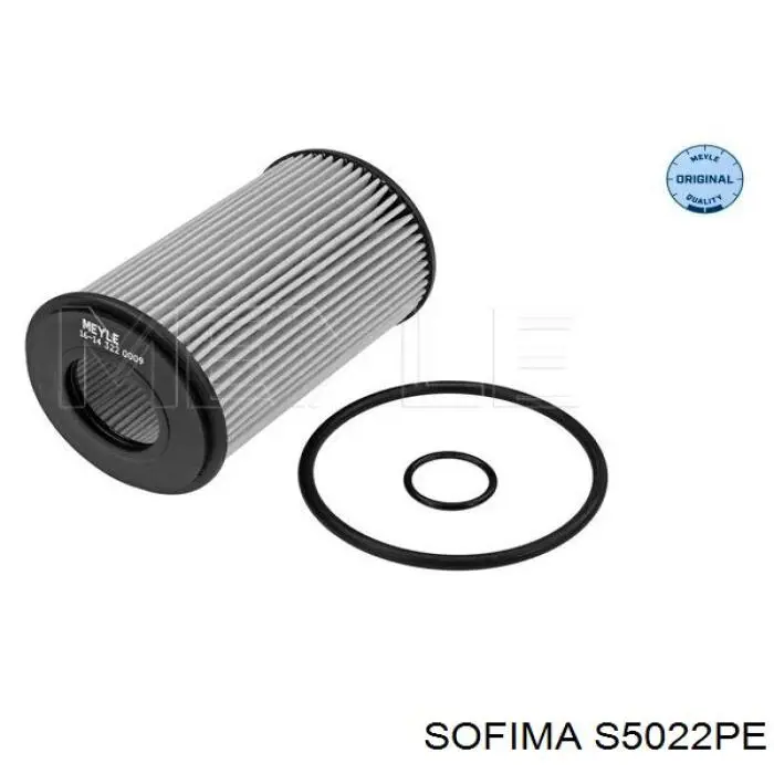 S5022PE Sofima Filtro aceite