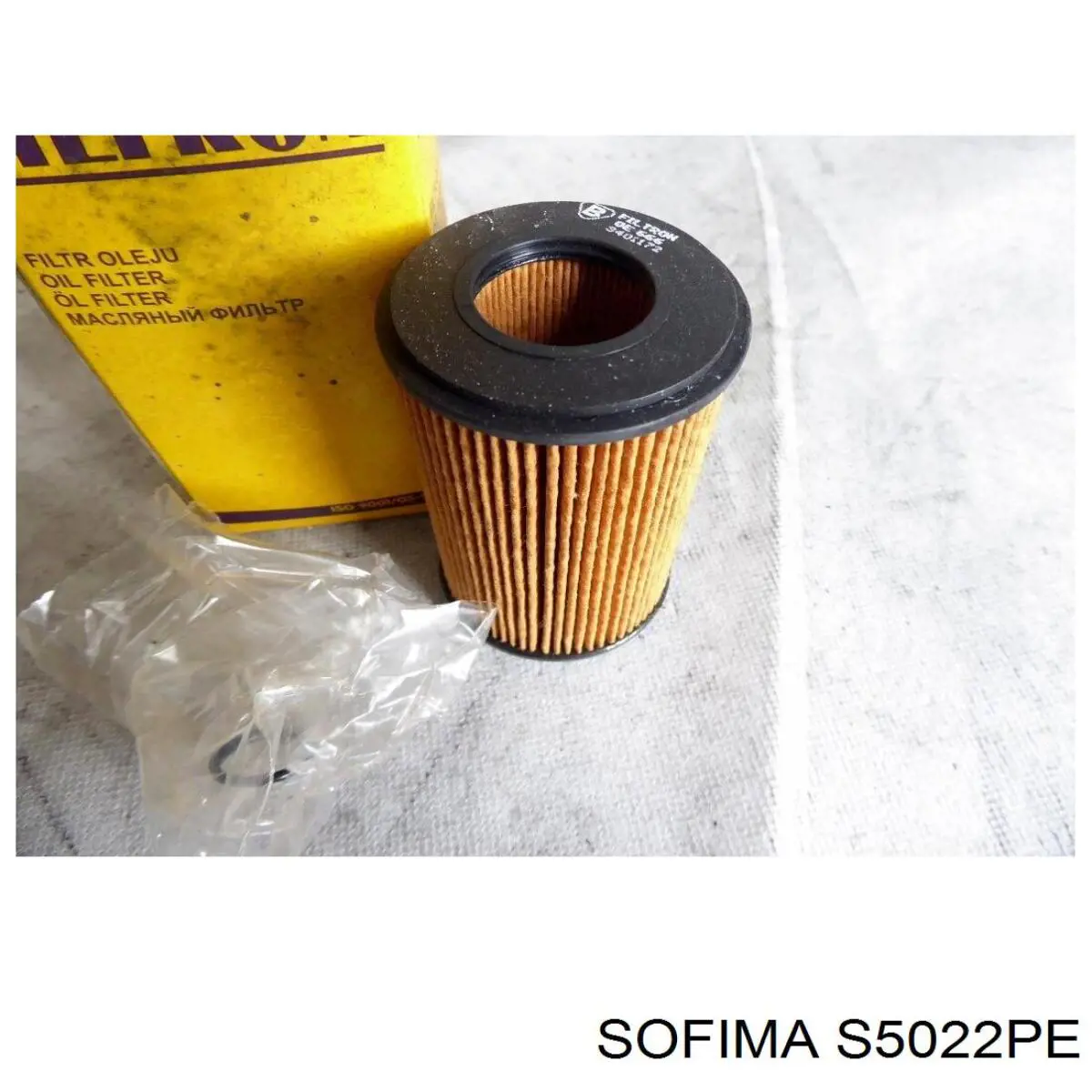 Filtro de aceite Sofima S5022PE precio, desde 4,33 EUR