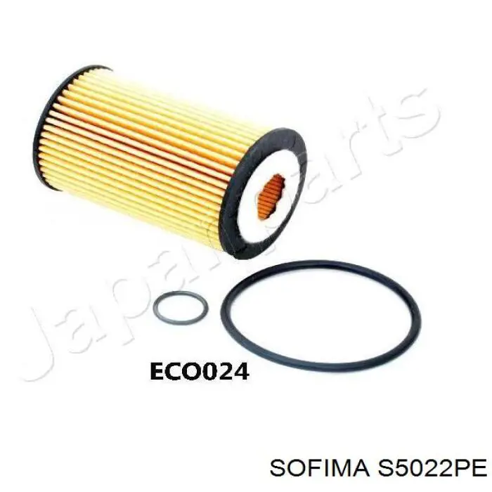 Filtro de aceite Sofima S5022PE precio, desde 4,33 EUR