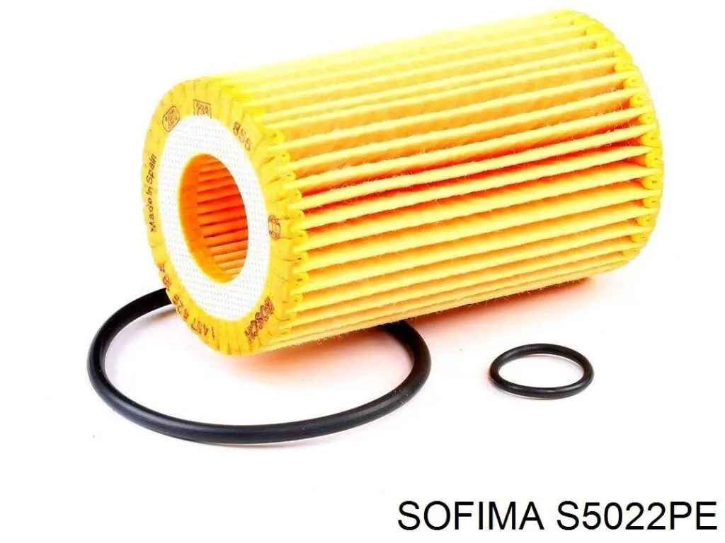 Comprar S5022PE Sofima Filtros de aceite