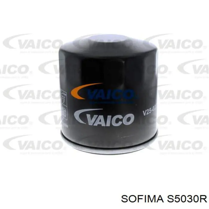 Comprar S5030R Sofima Filtros de aceite