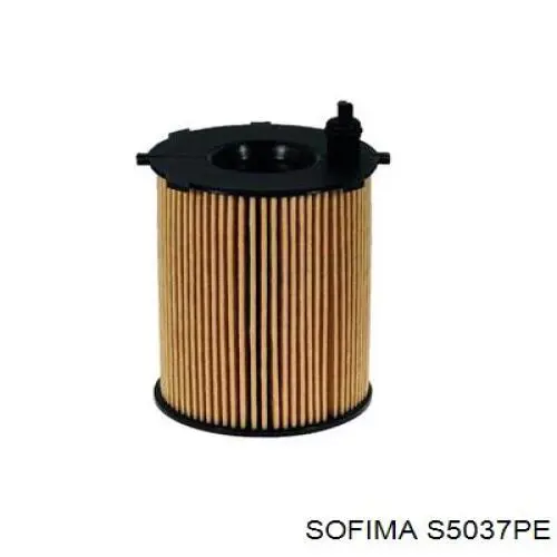 S 5037 PE Sofima filtro de aceite