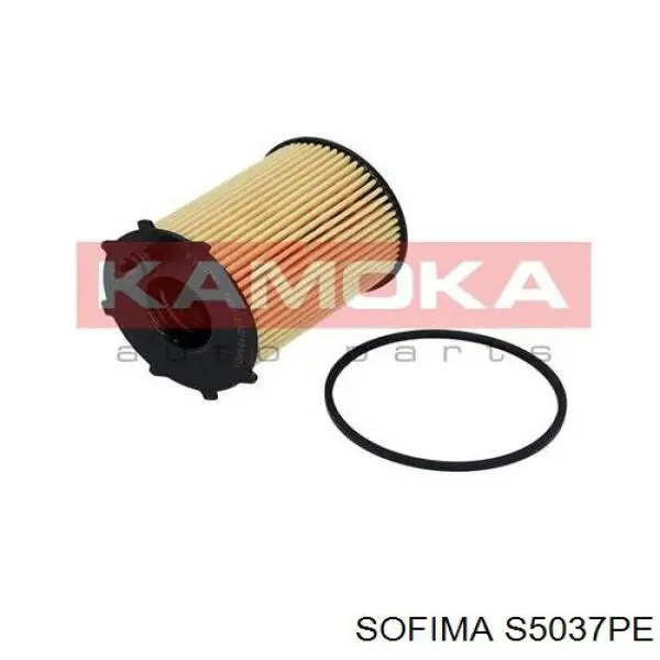 Filtro de aceite Volvo V40 525, 526