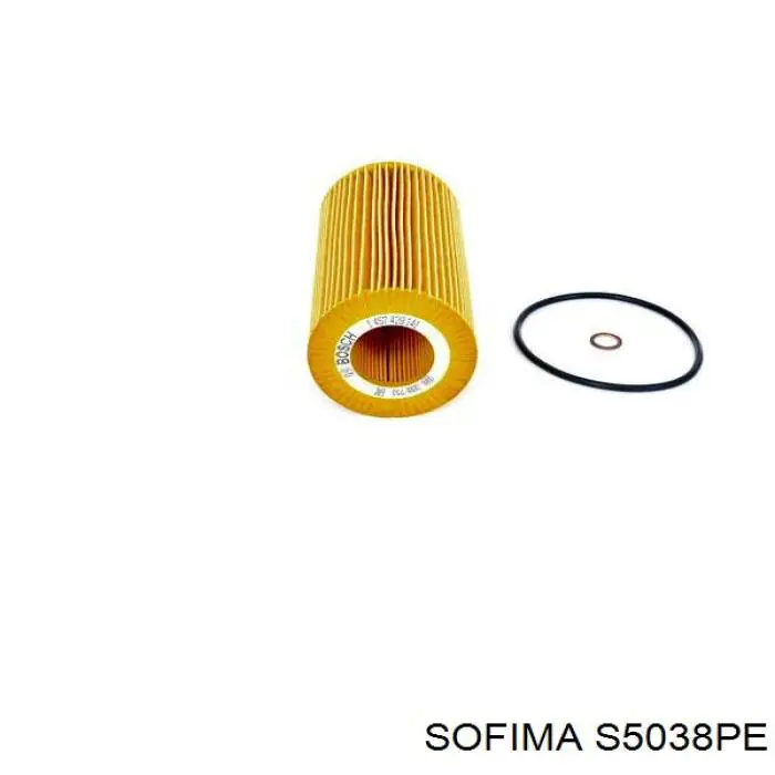 S5038PE Sofima filtro de aceite