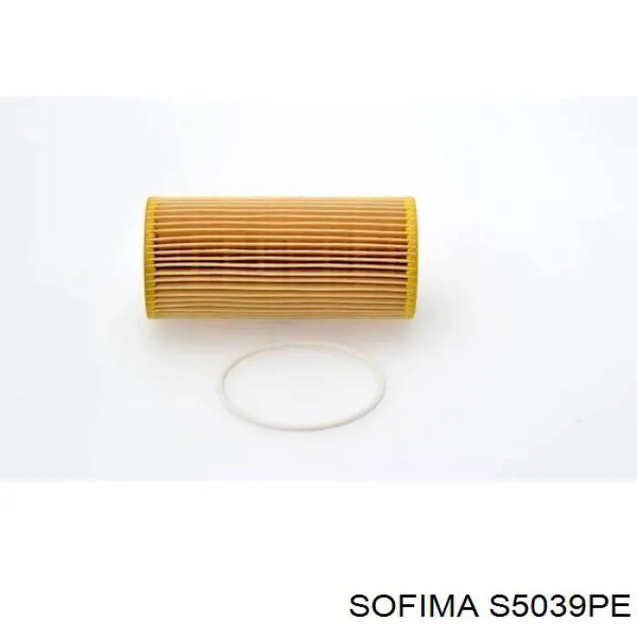 S 5039 PE Sofima filtro de aceite