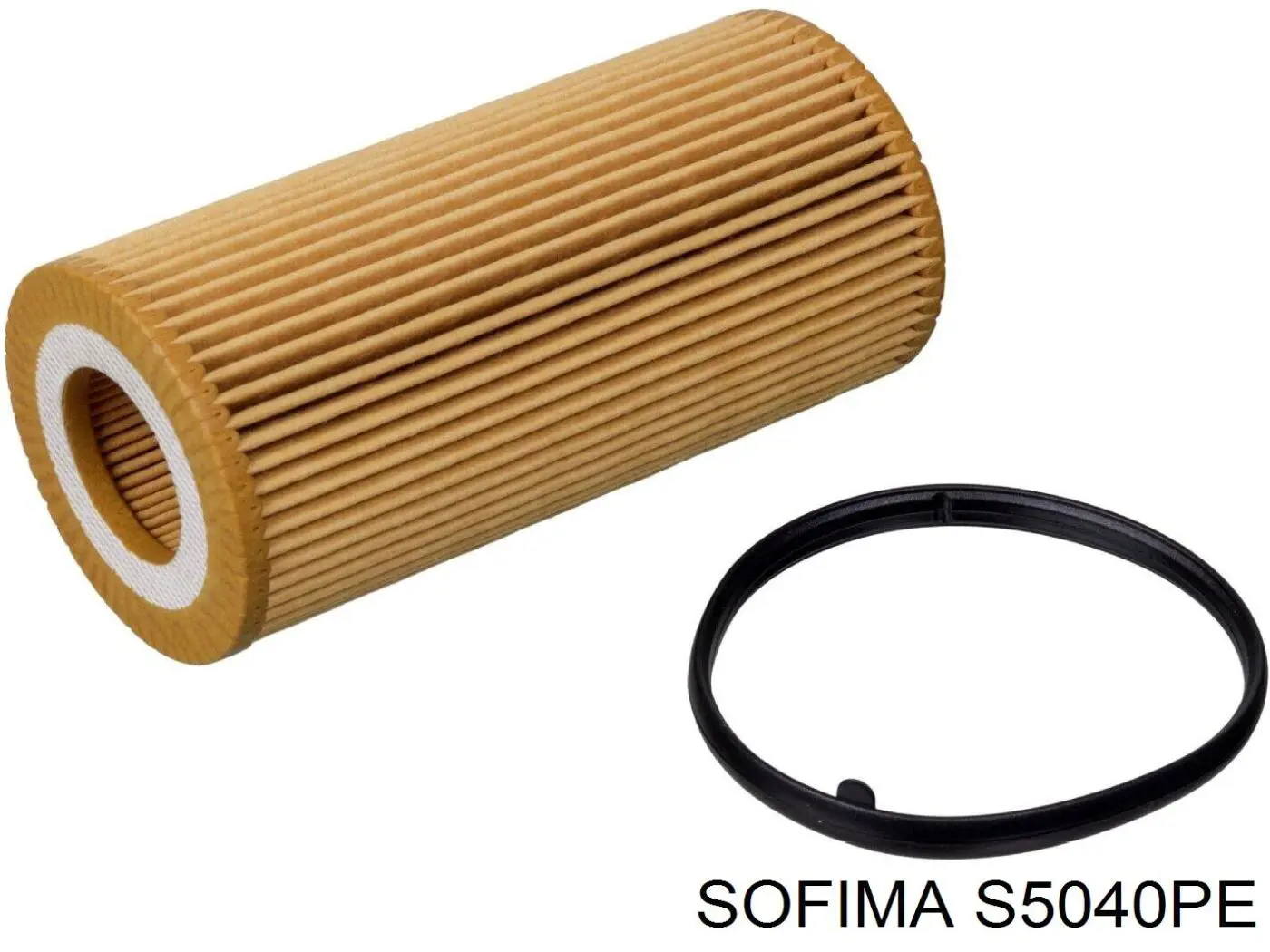 S 5040 PE Sofima filtro de aceite