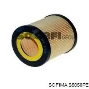 Filtro de aceite motor Sofima S5058PE