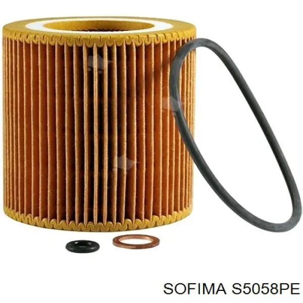 Comprar S5058PE Sofima Filtros de aceite