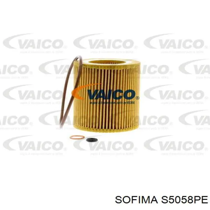 Filtro de aceite Sofima S5058PE precio, desde 5,10 EUR